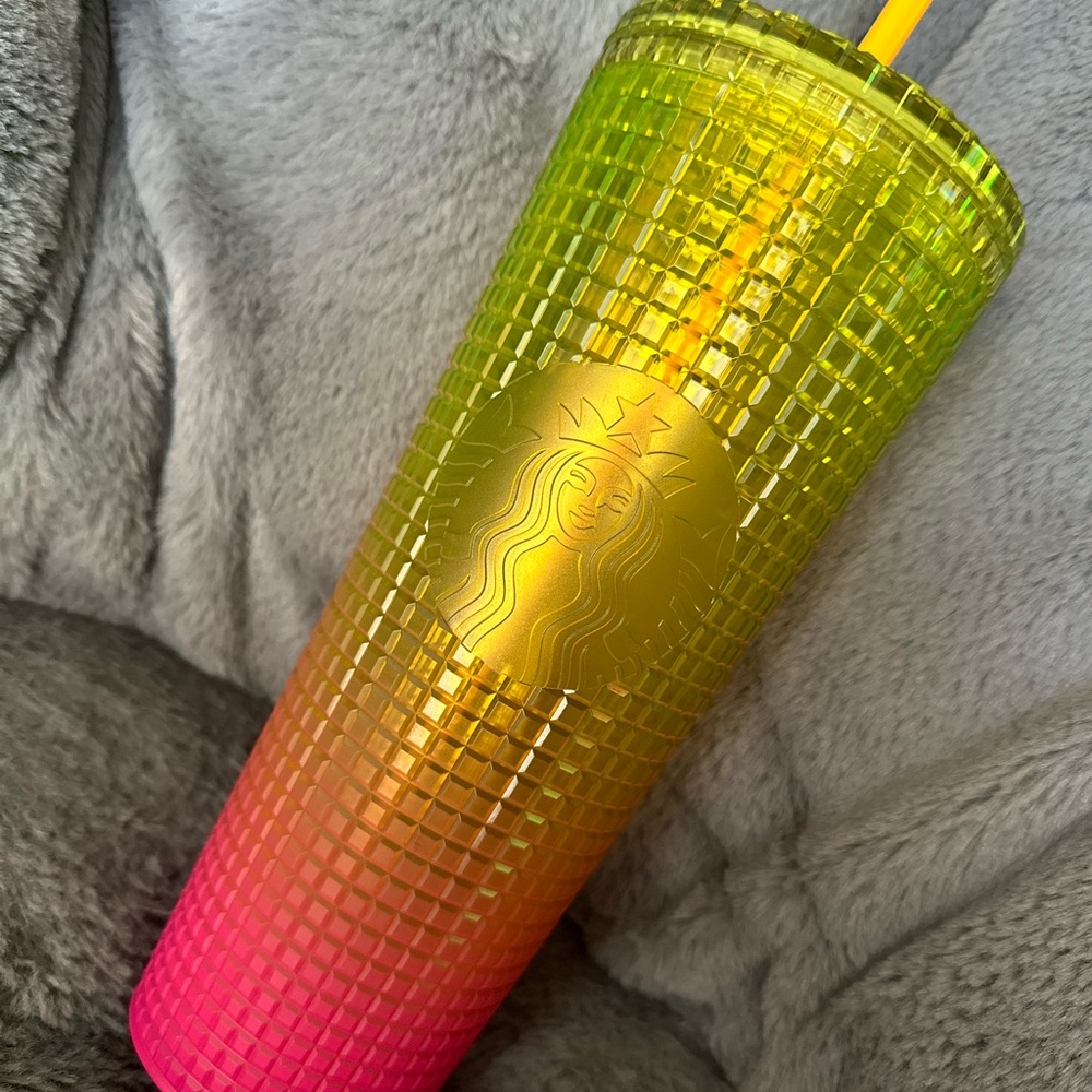 Starbucks cup